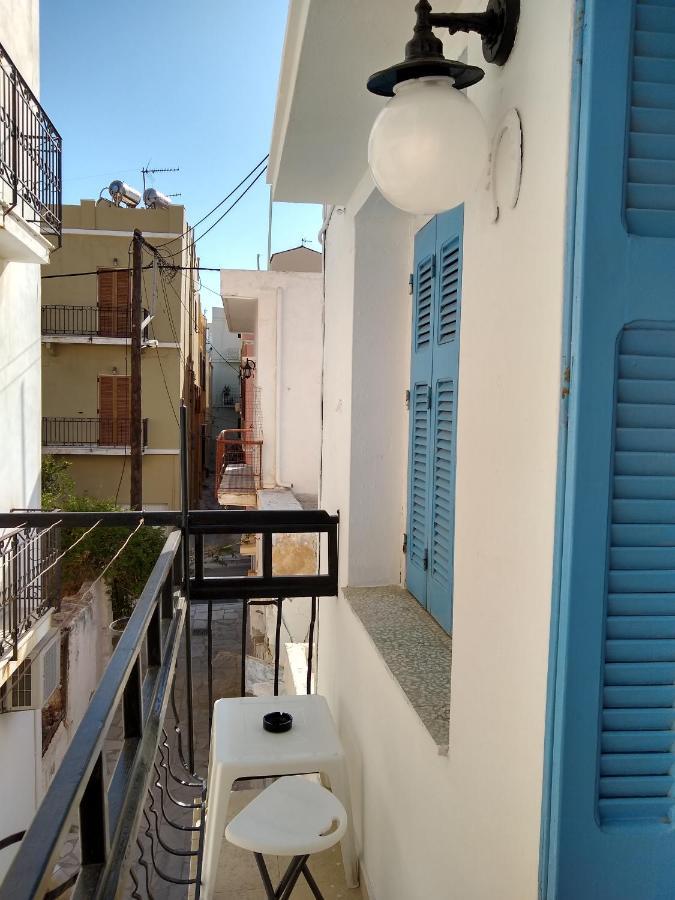 Hermoupolis Syros Maisonette Ermoupoli Exterior foto